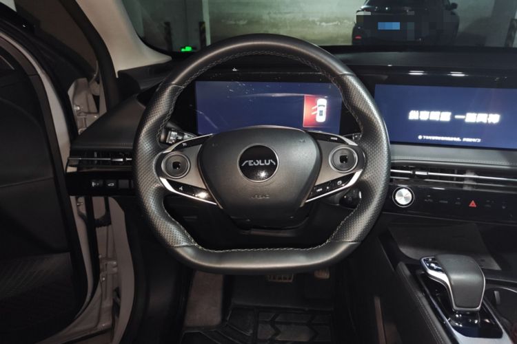 Used Dongfeng Aeolus Huge 2022 Mach Dual-Motor 1.5T MHD Dare-to-Dream Edition