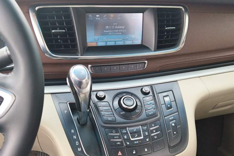 Used Buick GL8 2014 3.0L XT Luxury Business Flagship Edition
