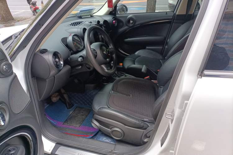 Used MINI Countryman 2014 1.6L COOPER Excitement
