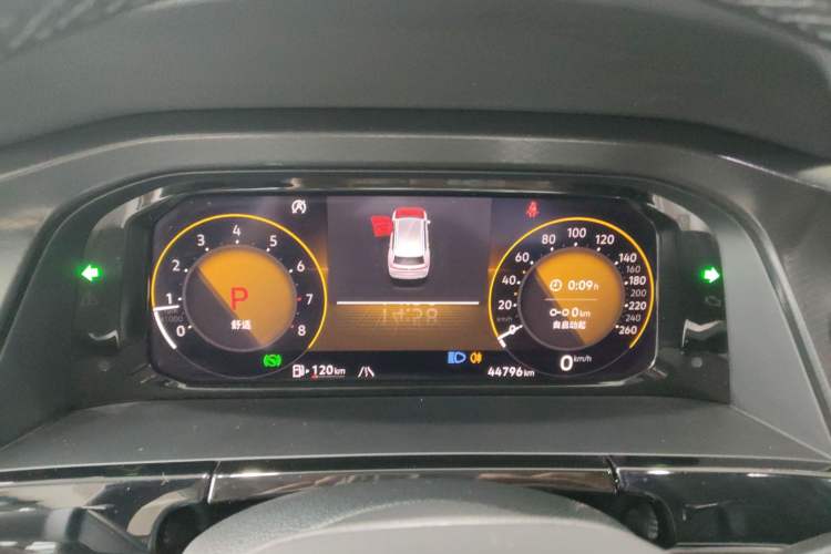 Used Volkswagen Teramont 2021 380TSI Four-Wheel Drive Luxury Edition