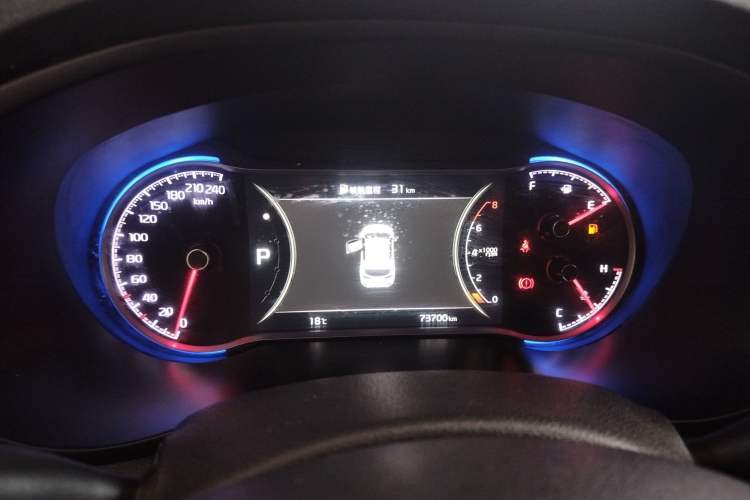 Used Kia KX5 2021 2.0L Automatic Two-Wheel Drive Comfort Edition
