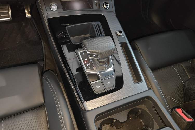 Used Audi Q5L 2024 40 TFSI Luxury Dynamic Edition