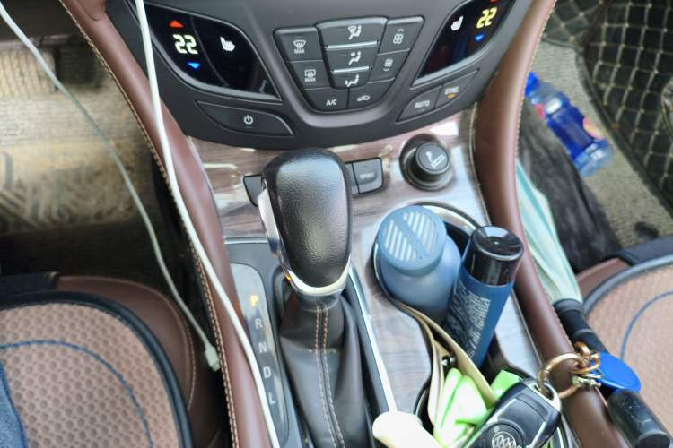 Used Buick Envision 2017 28T Four-Wheel Drive Elite Model