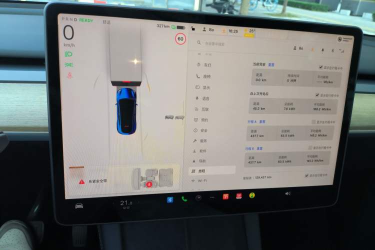 Used Tesla Model Y 2022 Rear-Wheel-Drive Version
