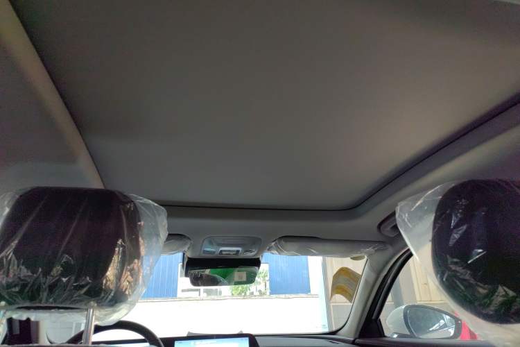 Used Chery Fengyun A8 2024 127 Yufeng Edition Headliner