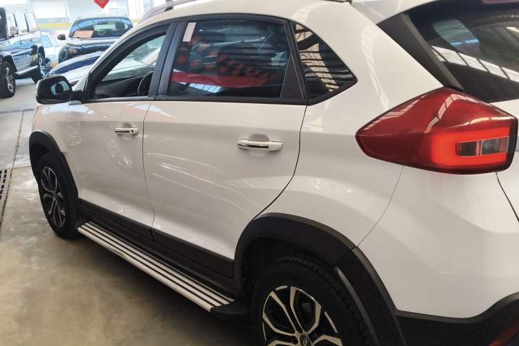 Used Chery Tiggo 3X 2018 1.5L Manual Elite Edition