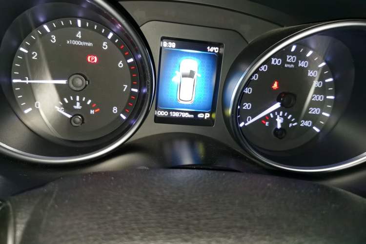 Used Haval H6 Coupe 2015 Blue Label 2.0T Automatic Two-Wheel Drive Elite Model