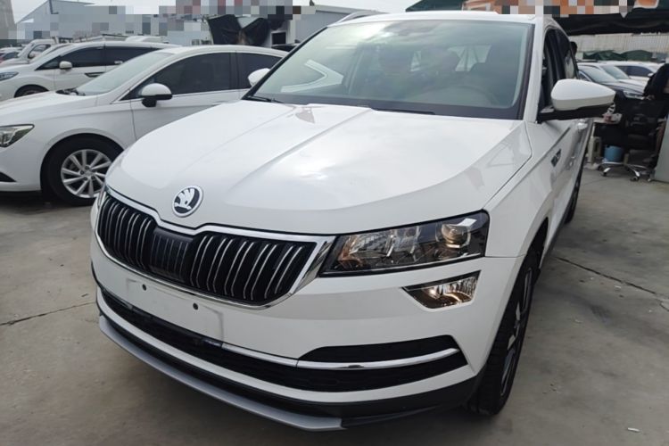 Used Skoda Karoq 2018 TSI280 Luxury Edition China V Standard Guazi used car, China used car export, Used car for sale, Used  cars, Cheapest cars for sale