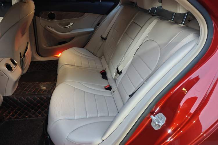 Used Mercedes-Benz C-Class 2015 C 180 L