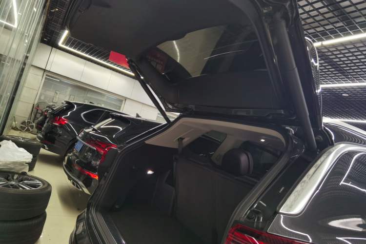 Used Volkswagen Talagon 2021 330TSI Two-Wheel-Drive Luxury Edition – Scenic Version