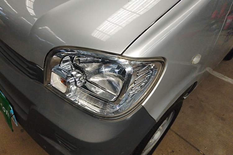 Used Wuling Zhiguang 2020 1.2L Practical Model China VI LSI
