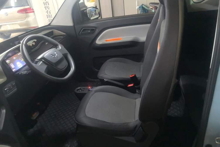 Used Wuling Hongguang MINIEV 2020 Freedom Version Lithium Iron Phosphate Left Rear Seat