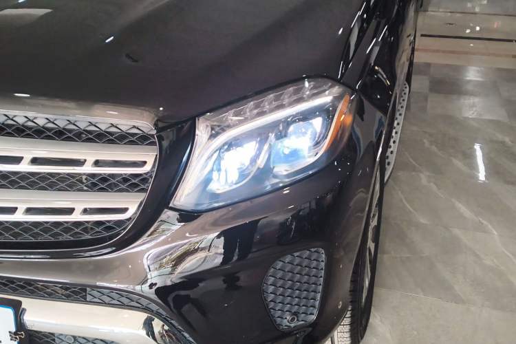 Used Mercedes-Benz GLS-Class 2019 GLS 450 7-seater U.S. specification
