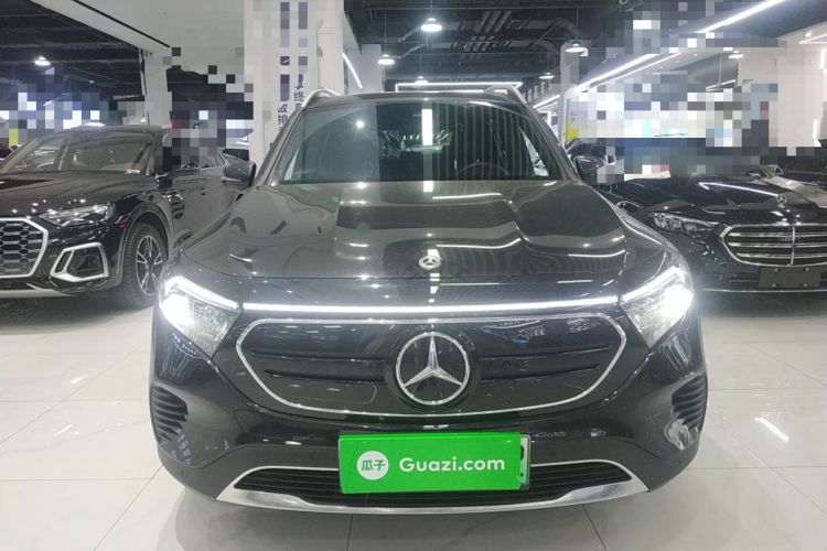 Used Mercedes-Benz EQB 2023 Facelift EQB 260

