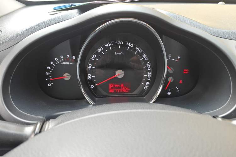 Used Kia Sportage R 2012 2.0L Automatic Two-Wheel Drive GLS