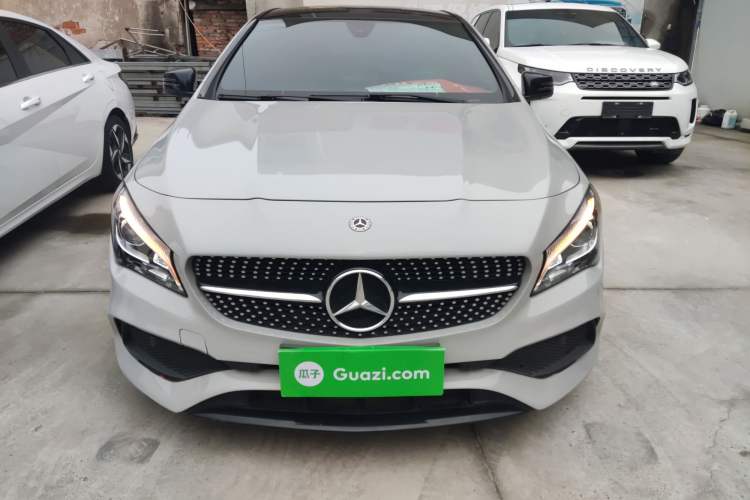 Used Mercedes-Benz CLA 2018 CLA 220 4MATIC
