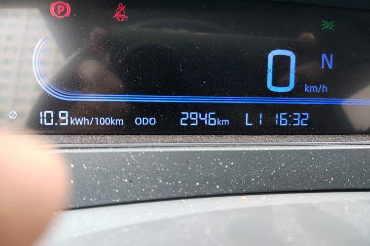 Used Geely Galaxy Panda 2025 210km Panda Rider