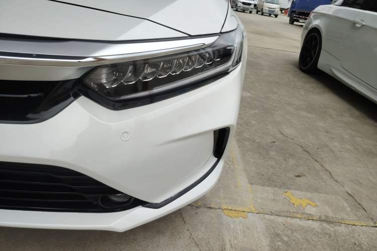 Used Honda Inspire 2022 260TURBO Elegant Edition Left Front Headlight