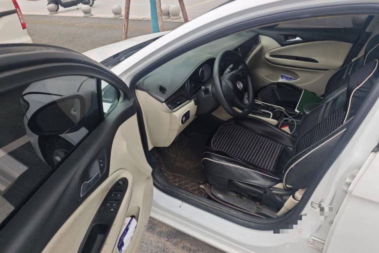 Used Buick Verano 2019 Sedan 15S Automatic Entry Model
