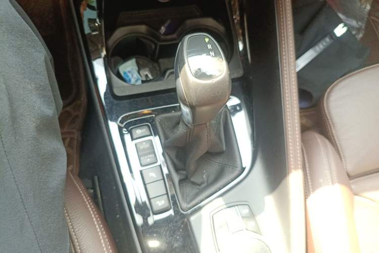 Used BMW X1 2018 xDrive20Li Luxury Model
