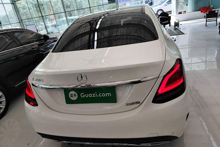 Used Mercedes-Benz C-Class 2020 Restyled C 260 L Sport Edition