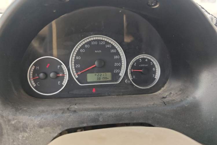 Used Chery QQ3 2012 Dream Edition 0.8L Manual – Dream Variant