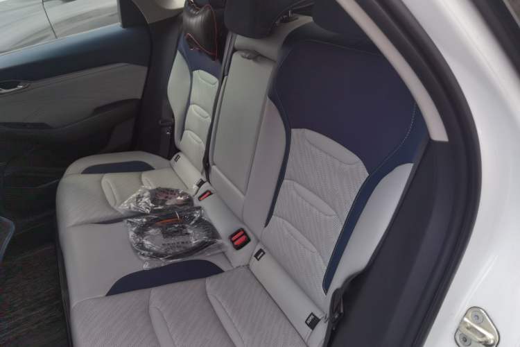 Used Geely Auto Preface 2021 Revised Version 2.0TD Luxury Edition Left Rear Seat