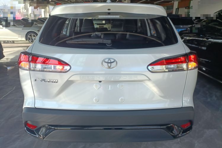 Used Toyota FRONTLANDER 2026 Model 2.0L CVT Comfort Edition
