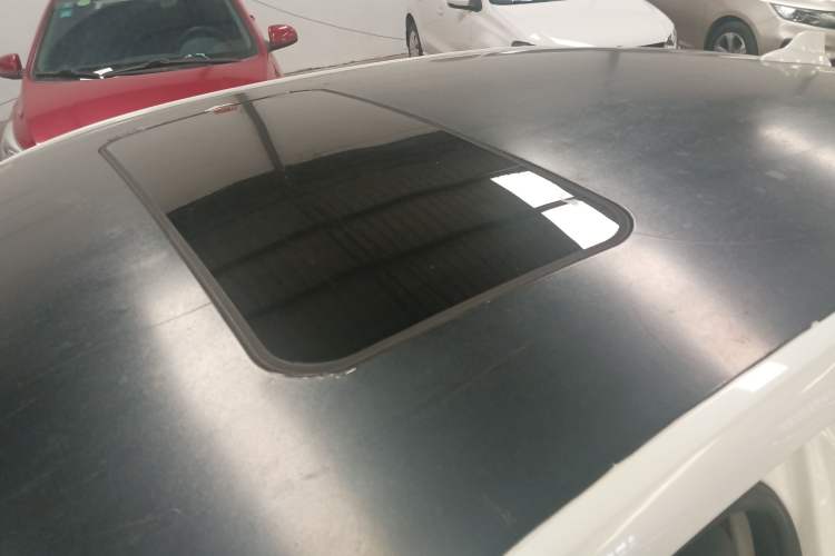 Used MG 6 2017 20T Automatic Trophy Prestige Internet Edition China V Standard