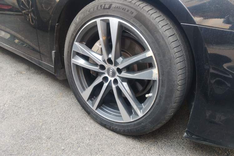 Used Audi A6L 2020 45 TFSI Prestige Dynamic Edition