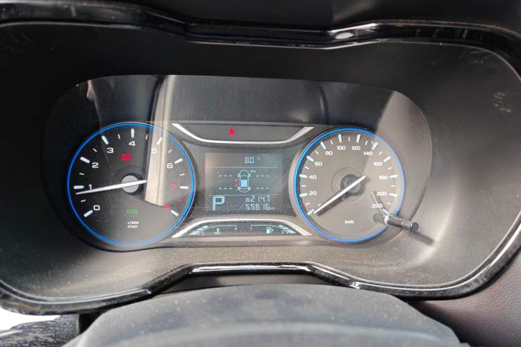 Used GAC Trumpchi GS4 2018 235T Automatic Two-Wheel-Drive Supreme Edition
