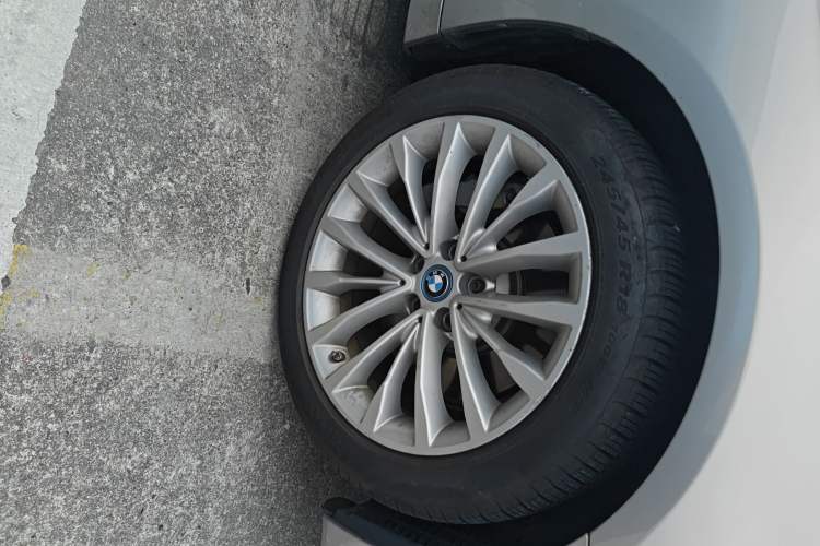 Used BMW 5 Series New Energy 2019 530Le Luxury Package
