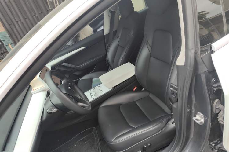 Used Tesla Model 3 2021 Revised Version Standard Range Rear-Wheel Drive Upgraded Edition 3D1