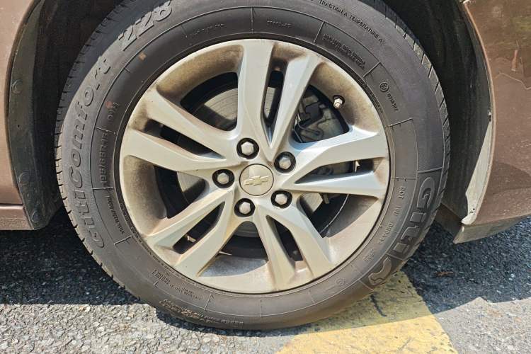 Used Chevrolet Cavalier 2016 1.5L Automatic Xinyue Edition