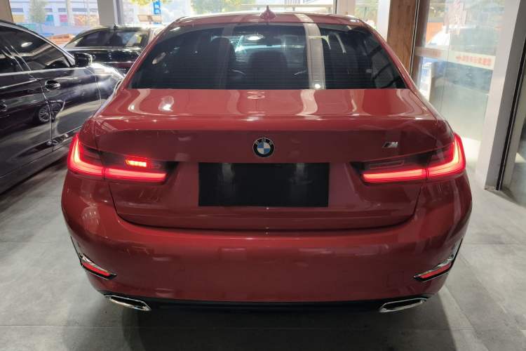 Used BMW 3 Series 2020 325Li First Edition