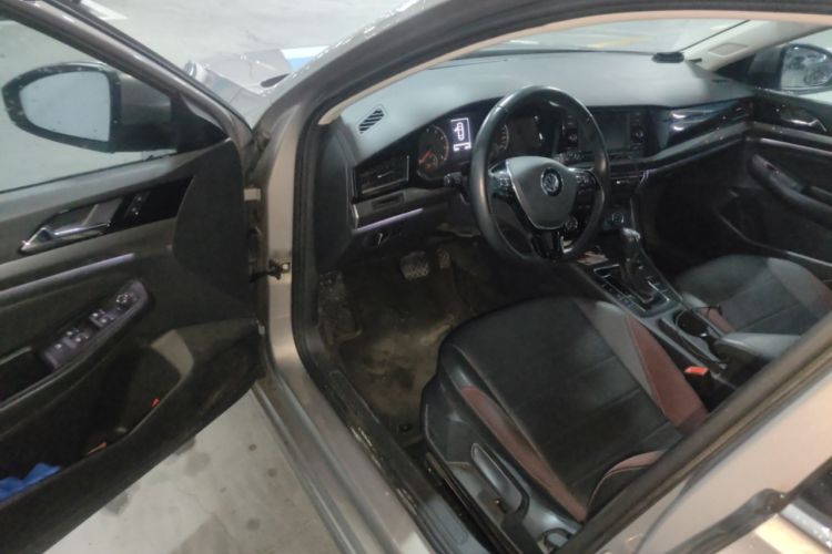 Used Volkswagen Bora 2020 1.5L Automatic Comfort Model