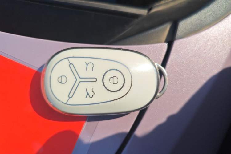 Used Geely Galaxy Geome 2025 310km Youth Edition