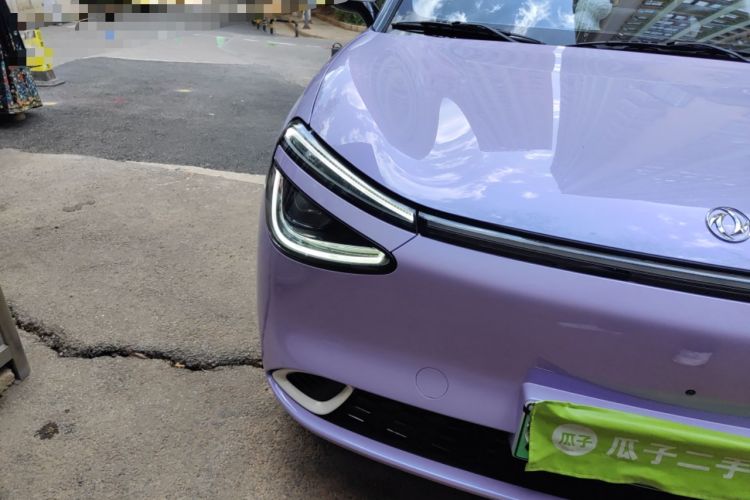 Used Dongfeng NAMMI 01 2024 New Edition 430 Plus Smart+ Right Front Headlight