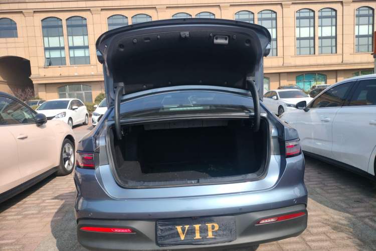 Used BYD Seal 05 DM-i 2025 DM-i Smart Drive 55KM Prestige Model Trunk