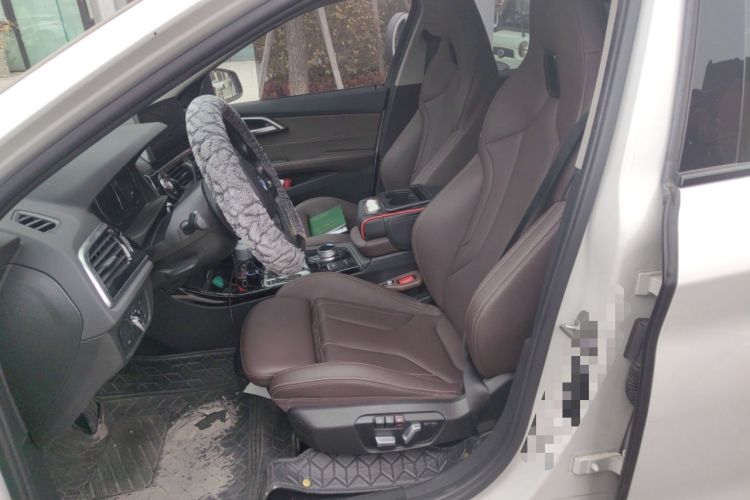 Used BMW 1 Series 2022 125i M Sport Night Edition Left Front Seat