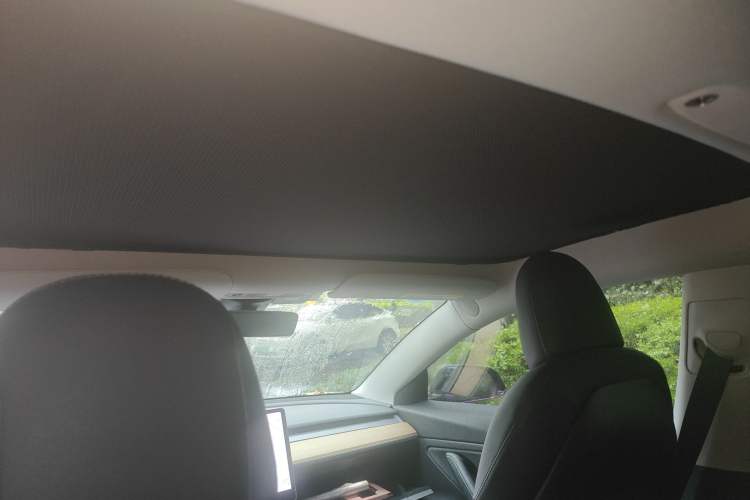 Used Tesla Model 3 2019 Long-Range Rear-Wheel-Drive Version
