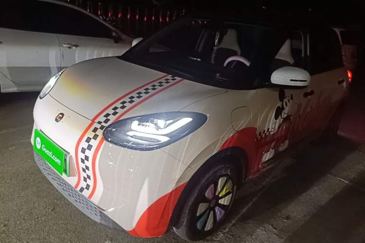 Used Wuling Bingo 2023 410 km Lingxi Deluxe Edition