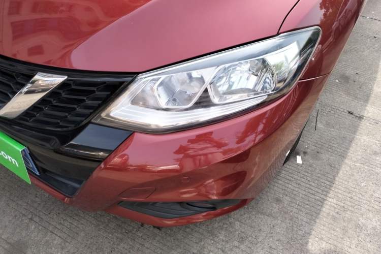 Used Nissan Tiida 2016 1.6L CVT Smart Drive Edition Left Front Headlight