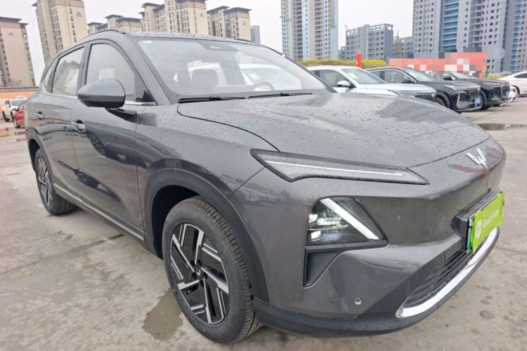 Used Wuling Xingguang S 2024 130 km Flagship Version
