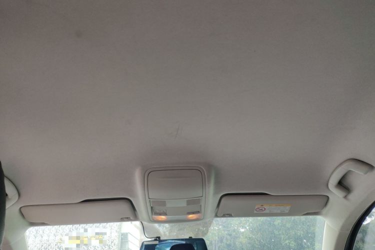 Used Volkswagen Tharu 2020 280TSI Two-Wheel Drive Trend Edition China VI Standard Headliner