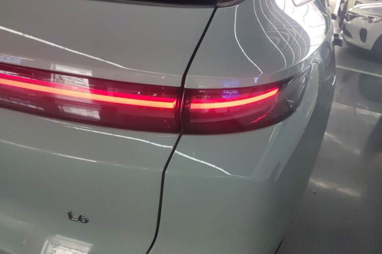 Used Li Auto L6 2024 Pro Model