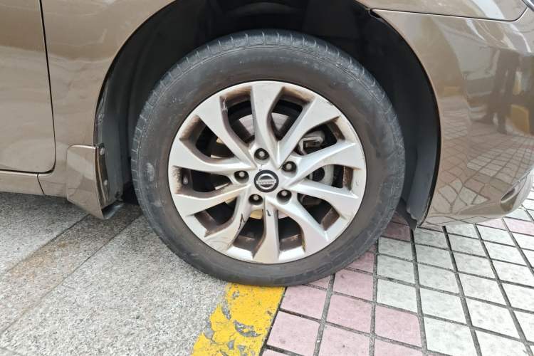 Used Nissan Sylphy 2016 1.6XV CVT Smart Enjoyment Version