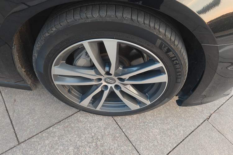 Used Audi A6L 2021 40 TFSI Luxury Dynamic Edition
