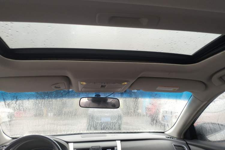 Used Nissan Teana 2013 2.5L XL Leading Edition Headliner