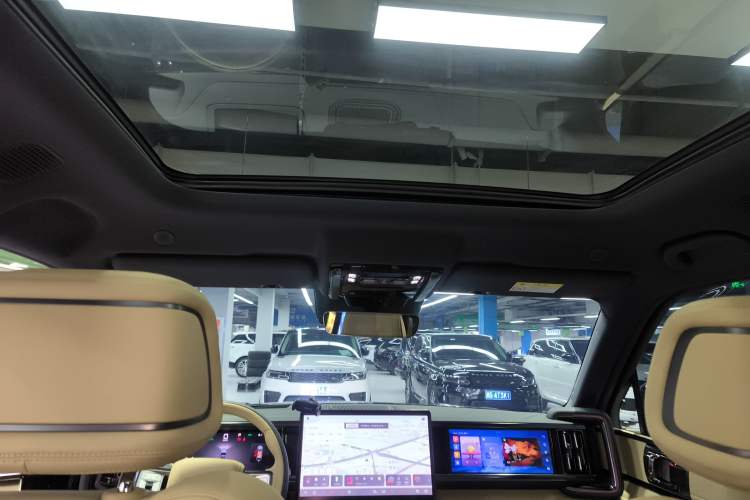 Used Formula Leopard 5 2025 TianShen Intelligent Driving Ultra Edition